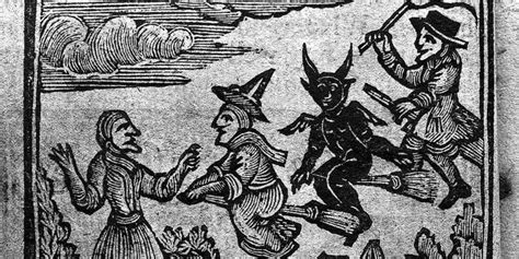 The Enigma of the Hloems County Witch: A Study in Intrigue